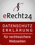 erecht24 siegel datenschutz rot 4