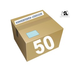 Halbes Paket (für bis zu 50 Teilnehmer)